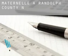 Maternelle à Randolph