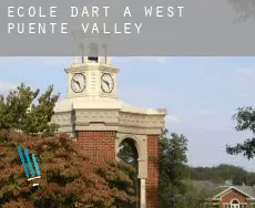 École d'art à West Puente Valley