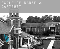 École de danse à Carteret