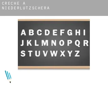 Creche à  Niederlützschera