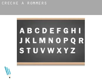 Creche à  Rommers