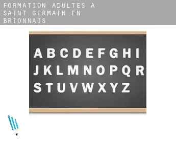 Formation adultes à  Saint-Germain-en-Brionnais