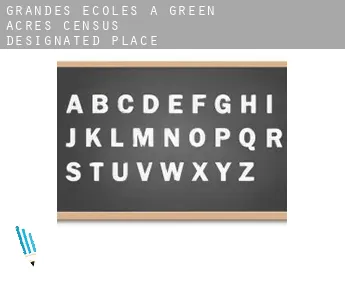 Grandes écoles à  Green Acres