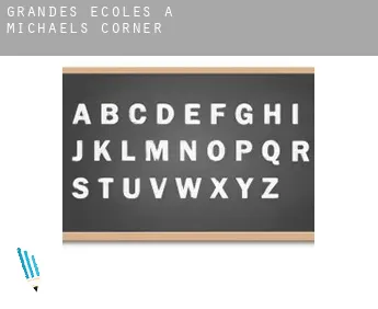 Grandes écoles à  Michaels Corner
