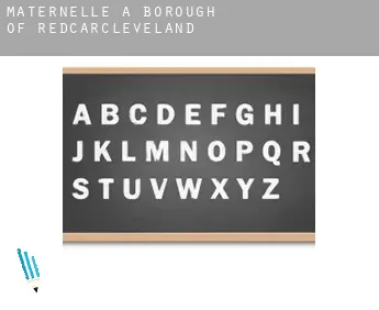 Maternelle à  Redcar and Cleveland (Borough)