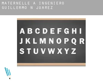 Maternelle à Ingeniero Guillermo N. Juárez