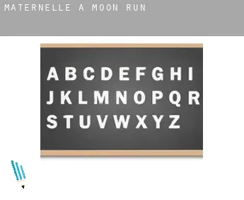 Maternelle à  Moon Run
