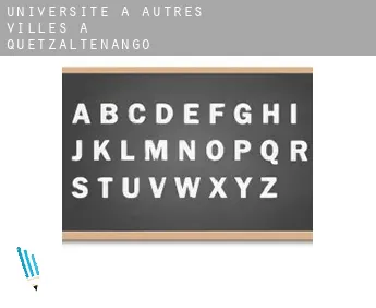 Universite à  Autres Villes à Quetzaltenango