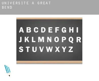 Universite à  Great Bend