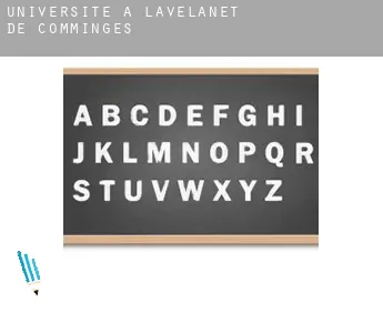 Universite à  Lavelanet-de-Comminges