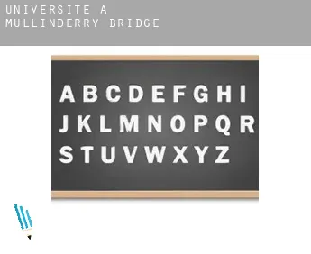 Universite à  Mullinderry Bridge