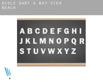 École d'art à  Bay View Beach