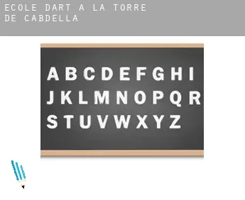 École d'art à  la Torre de Cabdella