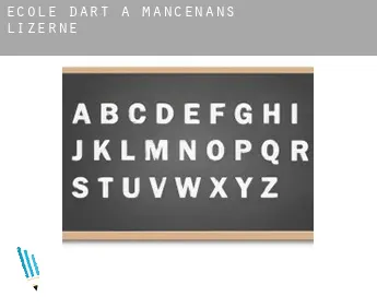 École d'art à  Mancenans-Lizerne