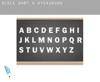 École d'art à  Uyeasound