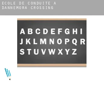 École de conduite à  Dannemora Crossing