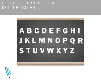 École de conduite à  Kettle Island