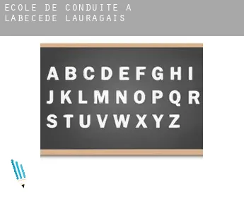 École de conduite à  Labécède-Lauragais