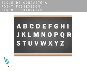 École de conduite à  Point Possession