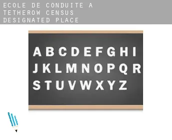 École de conduite à  Tetherow