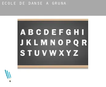École de danse à  Grüna