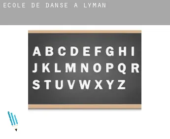 École de danse à  Lyman