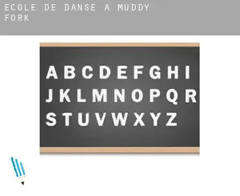 École de danse à  Muddy Fork