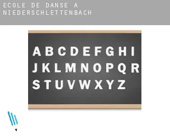 École de danse à  Niederschlettenbach