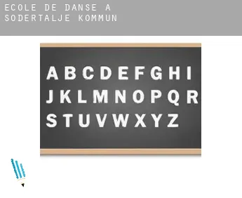 École de danse à  Södertälje Kommun