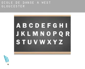 École de danse à  West Gloucester