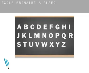 École primaire à  Alamo