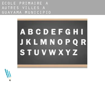École primaire à Autres Villes à Guayama Municipio