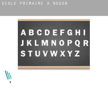 École primaire à  Bogen