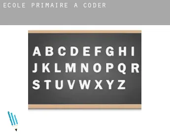 École primaire à  Coder