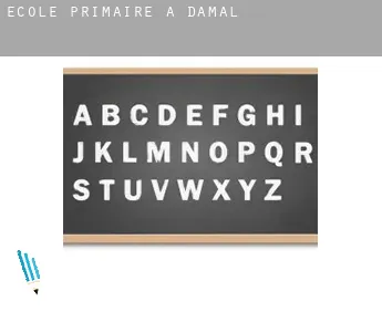 École primaire à  Damal