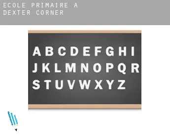 École primaire à  Dexter Corner