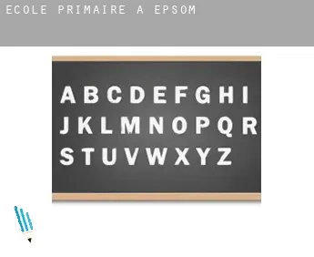 École primaire à  Epsom