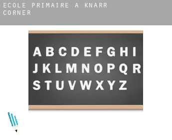 École primaire à  Knarr Corner