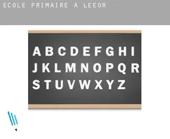 École primaire à Leeor