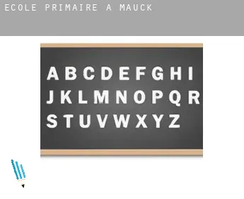 École primaire à  Mauck