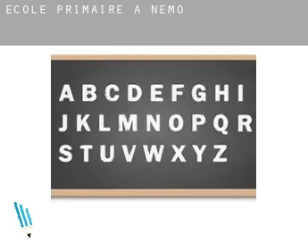 École primaire à  Nemo