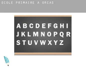 École primaire à  Orcas