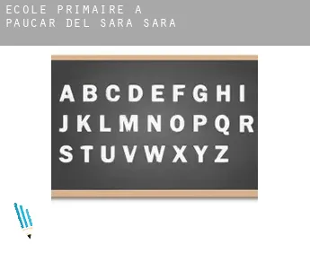École primaire à Paucar Del Sara Sara