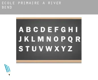 École primaire à  River Bend
