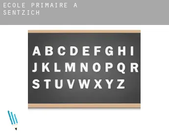 École primaire à  Sentzich