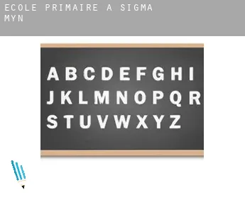 École primaire à  Sigma Myn