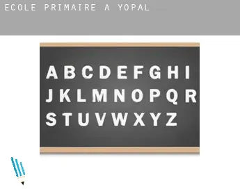 École primaire à  Yopal