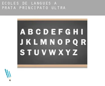 Écoles de langues à  Prata di Principato Ultra
