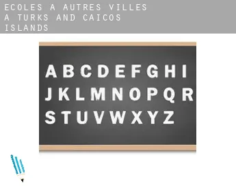 Écoles à  Autres Villes à Turks and Caicos Islands