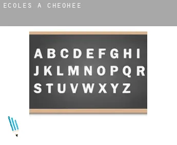 Écoles à  Cheohee